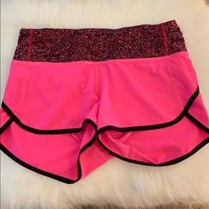 Lululemon shorts